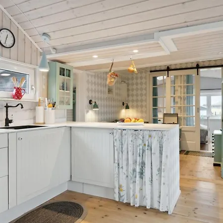 Feriehus Aruna - 200m From The Sea By Interhome *