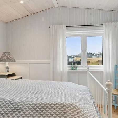 Aruna - 200m From The Sea By Interhome * Løkken