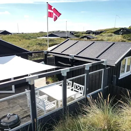 Aruna - 200m From The Sea By Interhome Сasa de vacaciones Løkken